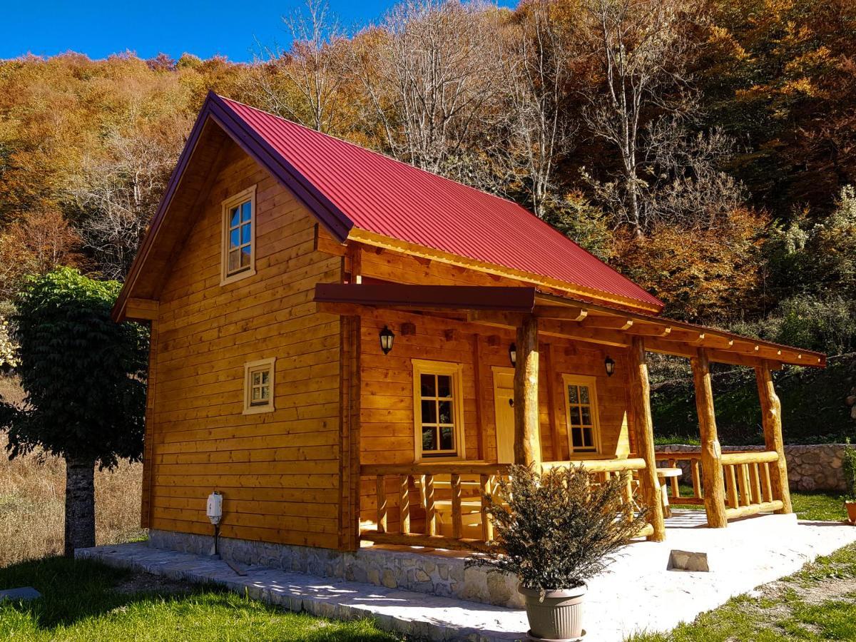 Holiday Home Milica Kolašin Екстериор снимка